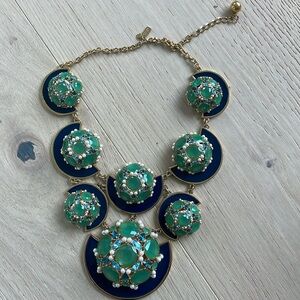 Kate Spade Statement Necklace